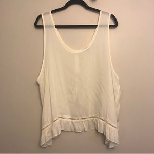 American Eagle Open Back Tank